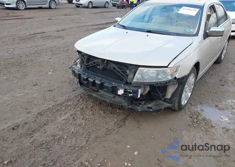 2006 Lincoln Zephyr from USA, damaged, VIN 3LNHM26196R608350